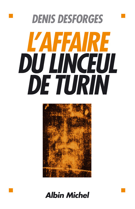 L'affaire du linceul de Turin