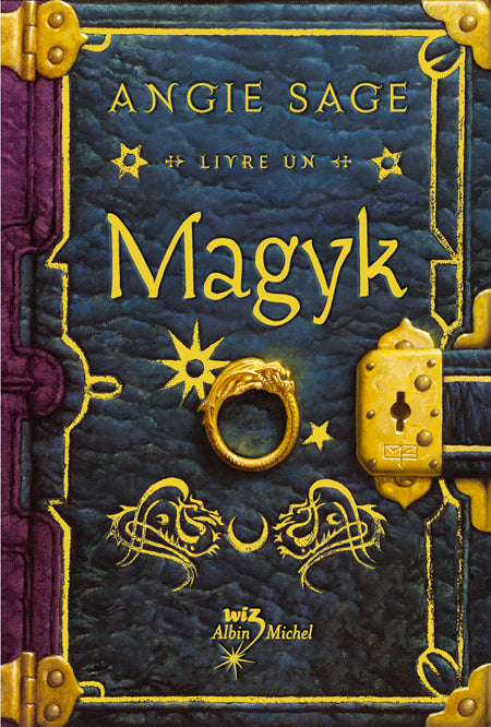 Magyk Tome 1