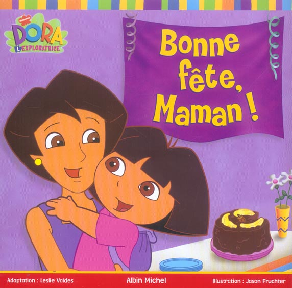 Bonne fete maman !