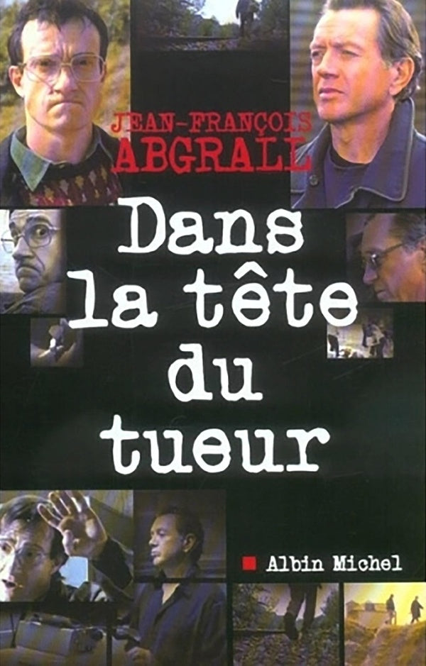 Dans la tete du tueur(nouvelle couverture)
