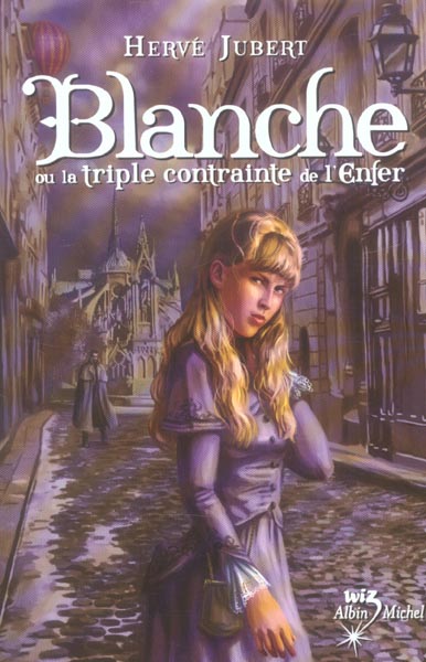 Blanche ou la triple contrainte de l'enfer
