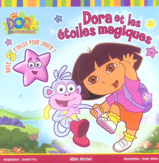 Dora et les etoiles magiques