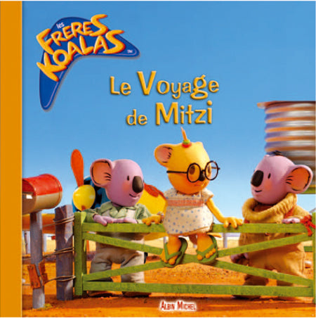 Le voyage de Mitzi