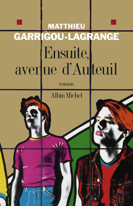 Ensuite, avenue d'auteuil