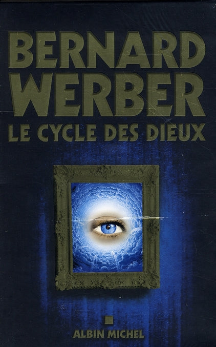 Le cycle des Dieux ; coffret 3 volumes