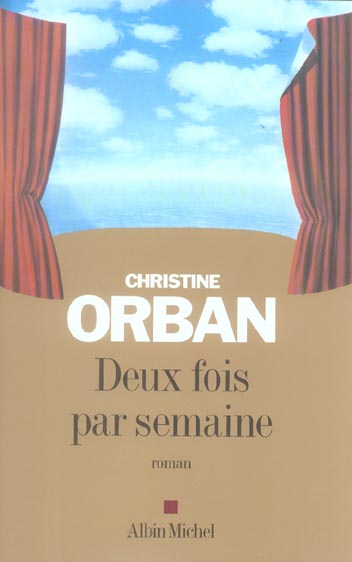 Deux fois par semaine