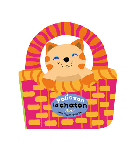 Polisson, le chaton