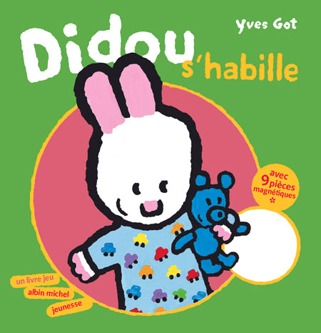 Didou s'habille