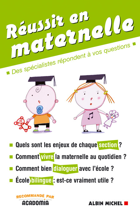 Reussir en maternelle