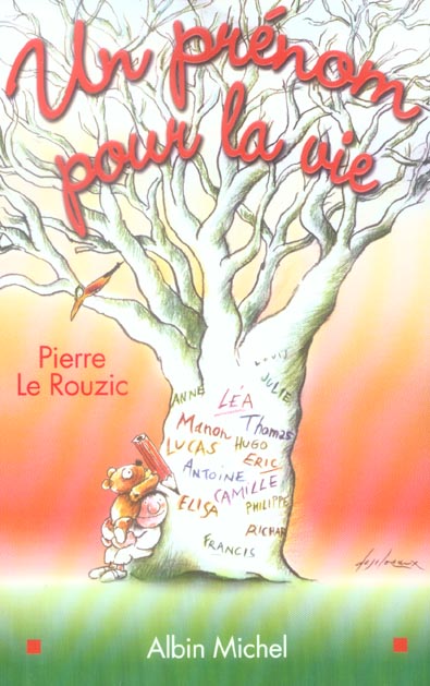 Un prénom pour la vie ; choix et influence du prénom