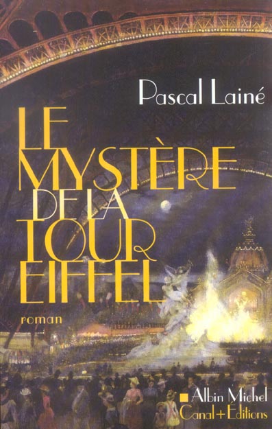 Le mystere de la tour eiffel