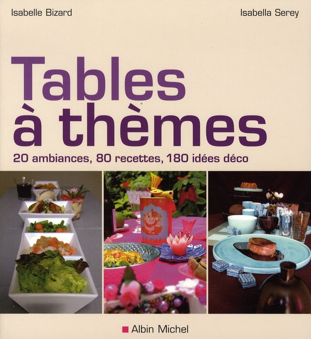 Tables à thèmes
