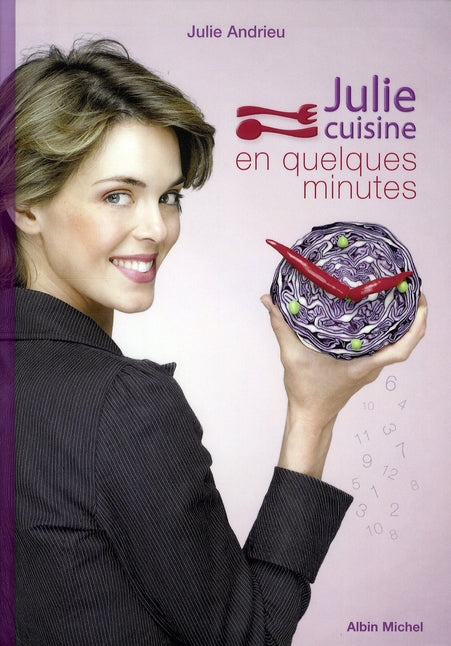 Julie cuisine en quelques minutes