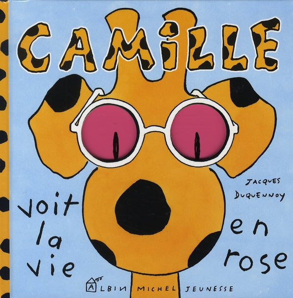 Camille voit la vie en rose