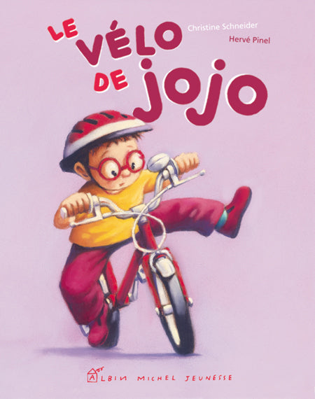 Le velo de jojo
