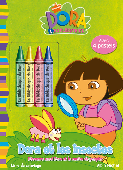 Dora et les insectes
