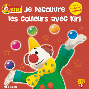 Je decouvre les couleurs avec Kiri