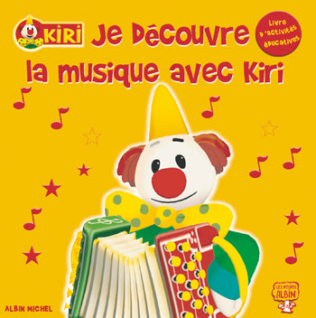 Je decouvre la musique avec Kiri