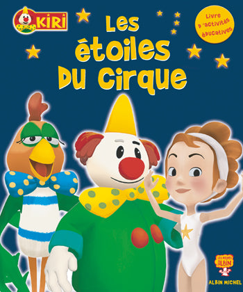 Les étoiles du cirque