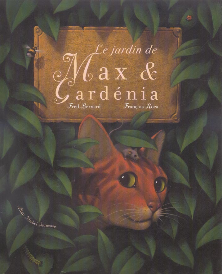 Le Jardin de Max et Gardenia