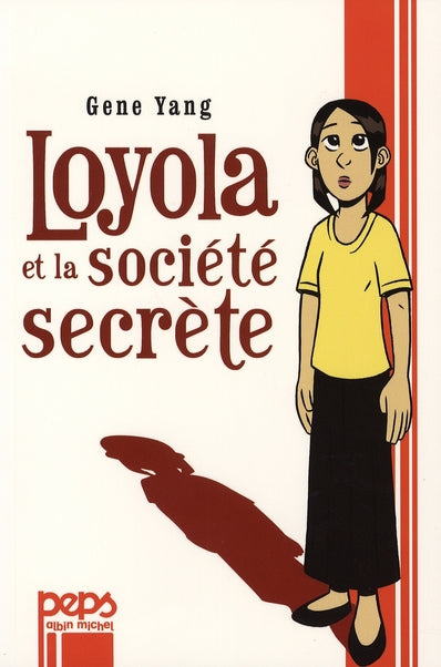 Loyola et la société secrète
