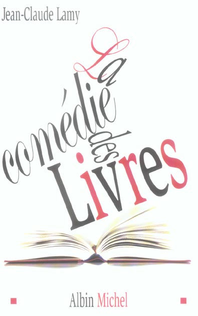 La Comédie des livres