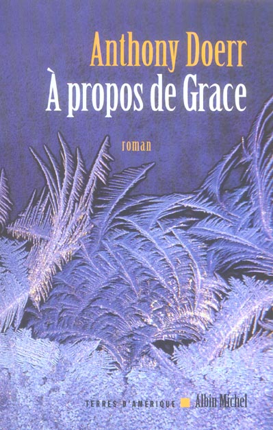 à propos de Grace