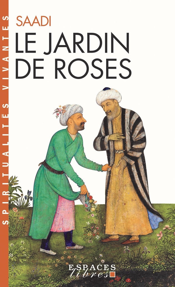Le jardin de roses