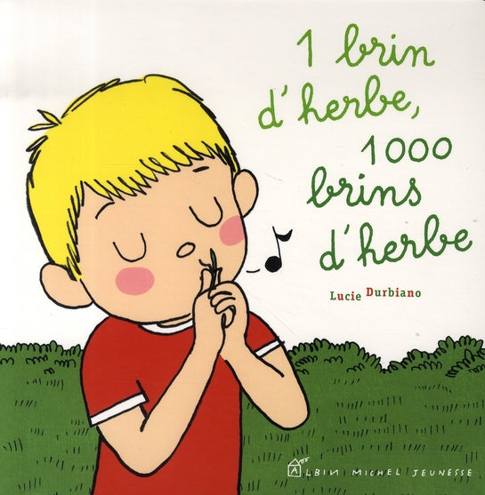 Un brin d'herbe, mille brins d'herbe