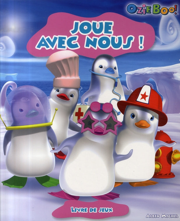Joue avec nous !