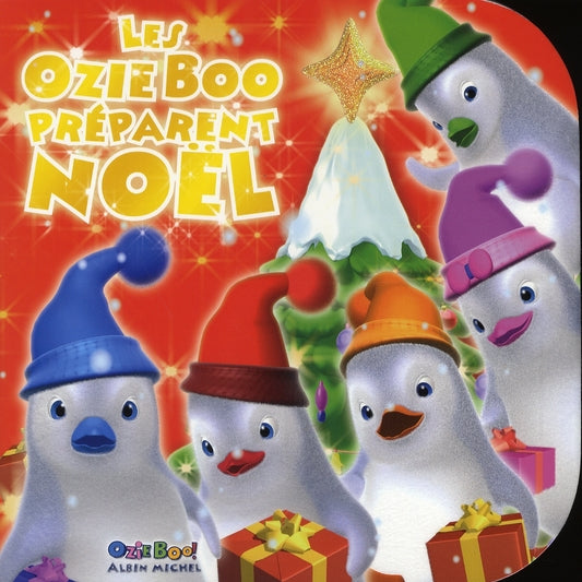 Les Ozie Boo préparent Noël