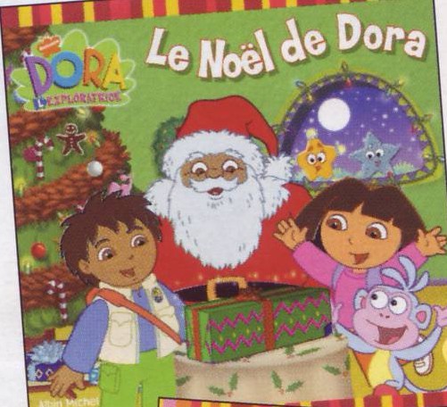 Le Noël de Dora