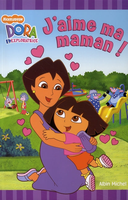 J'aime ma maman