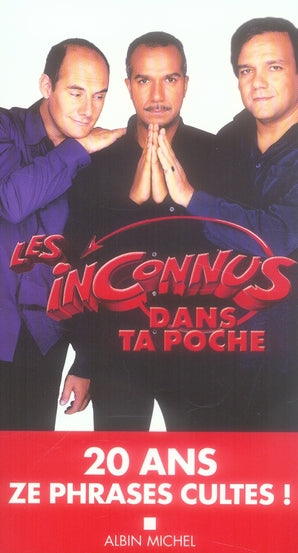 Les Inconnus dans ta poche