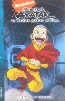 Avatar Tome 2 ; le dernier maître de l'air