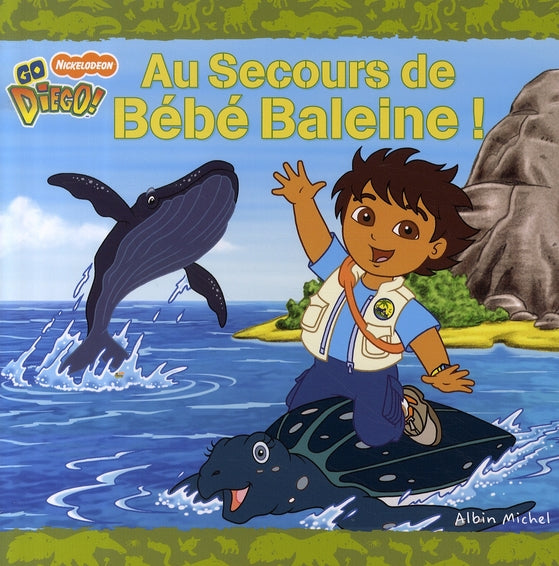 Au secours de bébé baleine !