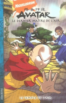 Avatar Tome 3 ; le temple de l'air austral