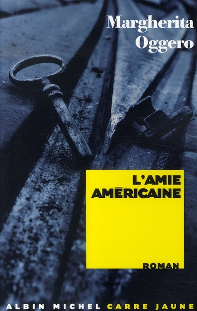 L'amie américaine