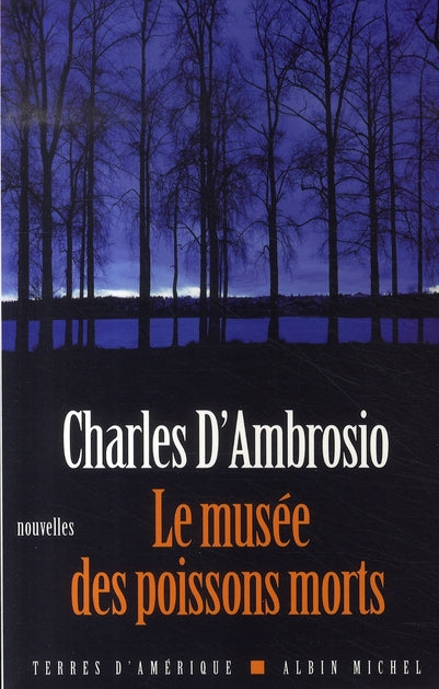 Le musée des poissons morts