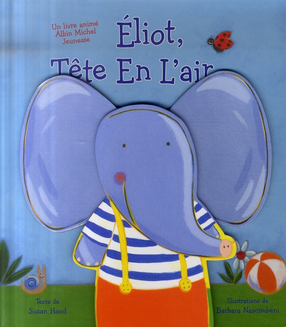 Eliot, tête en l'air...