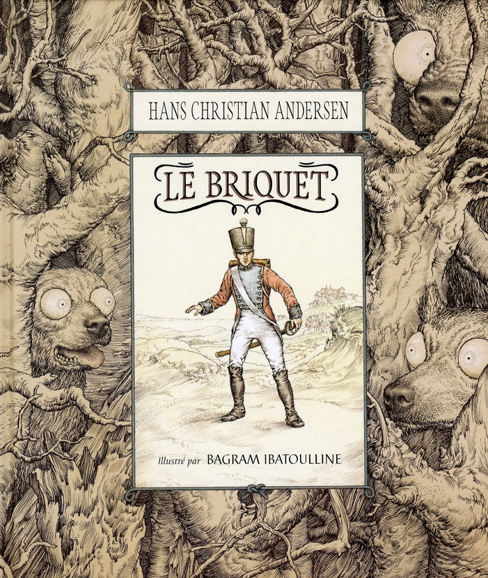 Le briquet