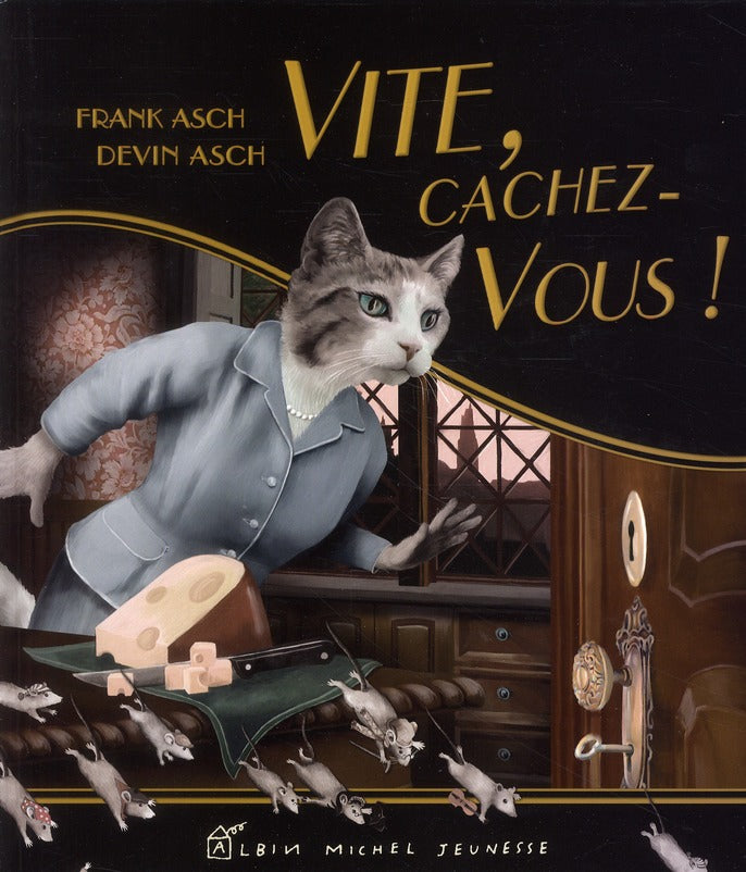 Vite, cachez-vous !