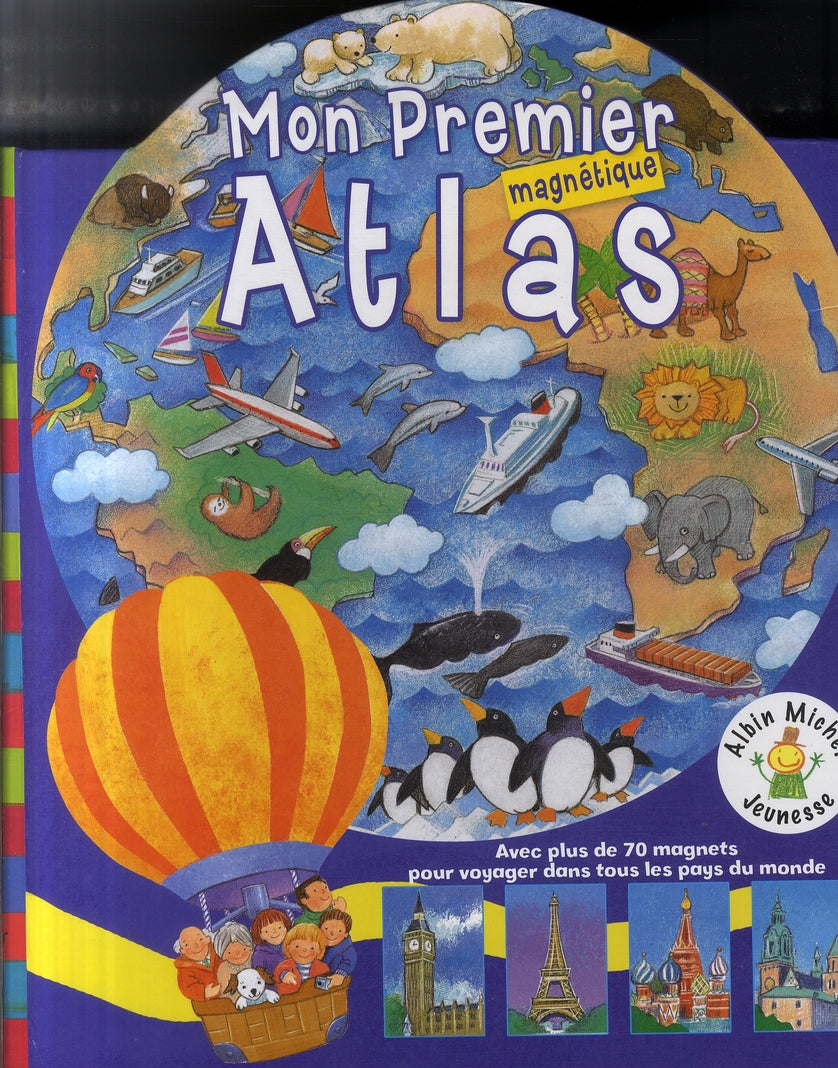 Mon premier atlas