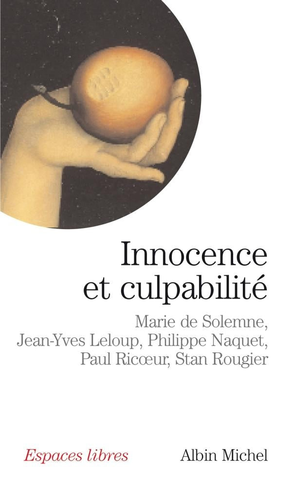 Innocence et culpabilité