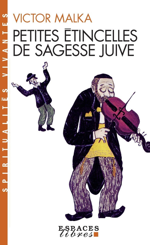Petites étincelles de sagesse juive
