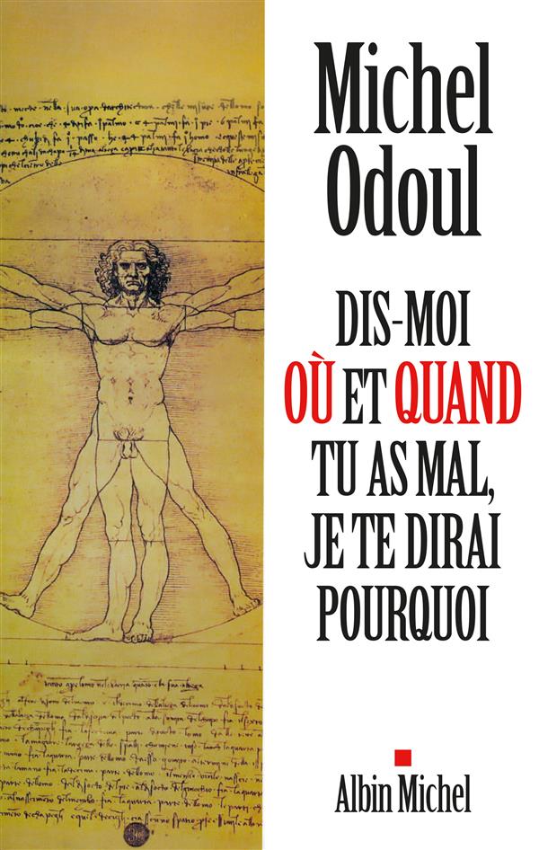 Coffret "dis-moi ou et quand tu as mal 11/2014" 3 volumes