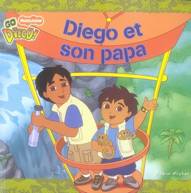 Diego et son papa
