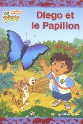 Diego et le papillon