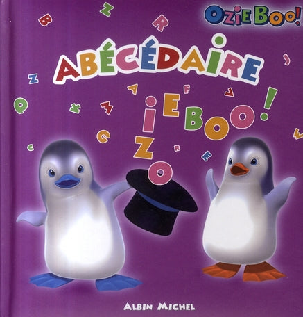 Abécédaire Ozie Boo !
