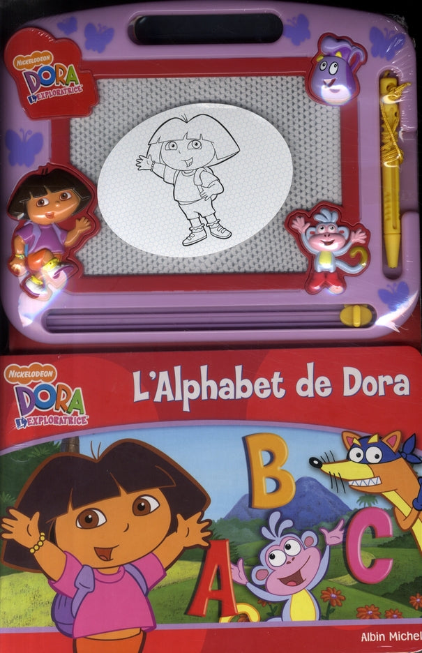 L'alphabet de Dora
